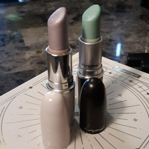 Pastel Limited Edition MAC Lipsticks